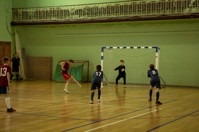 Игры 20-21 ноября